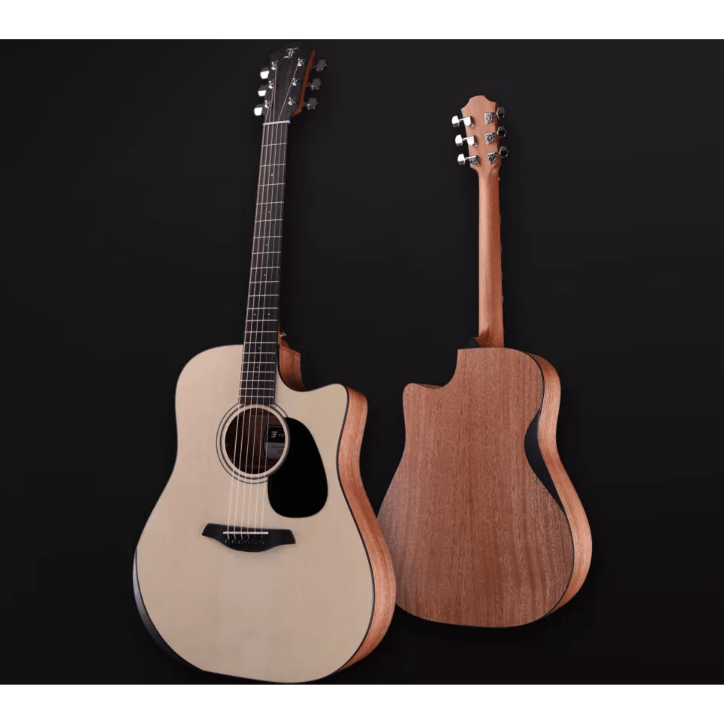 Furch Blue Performance Dc-EM a EAS-VTC