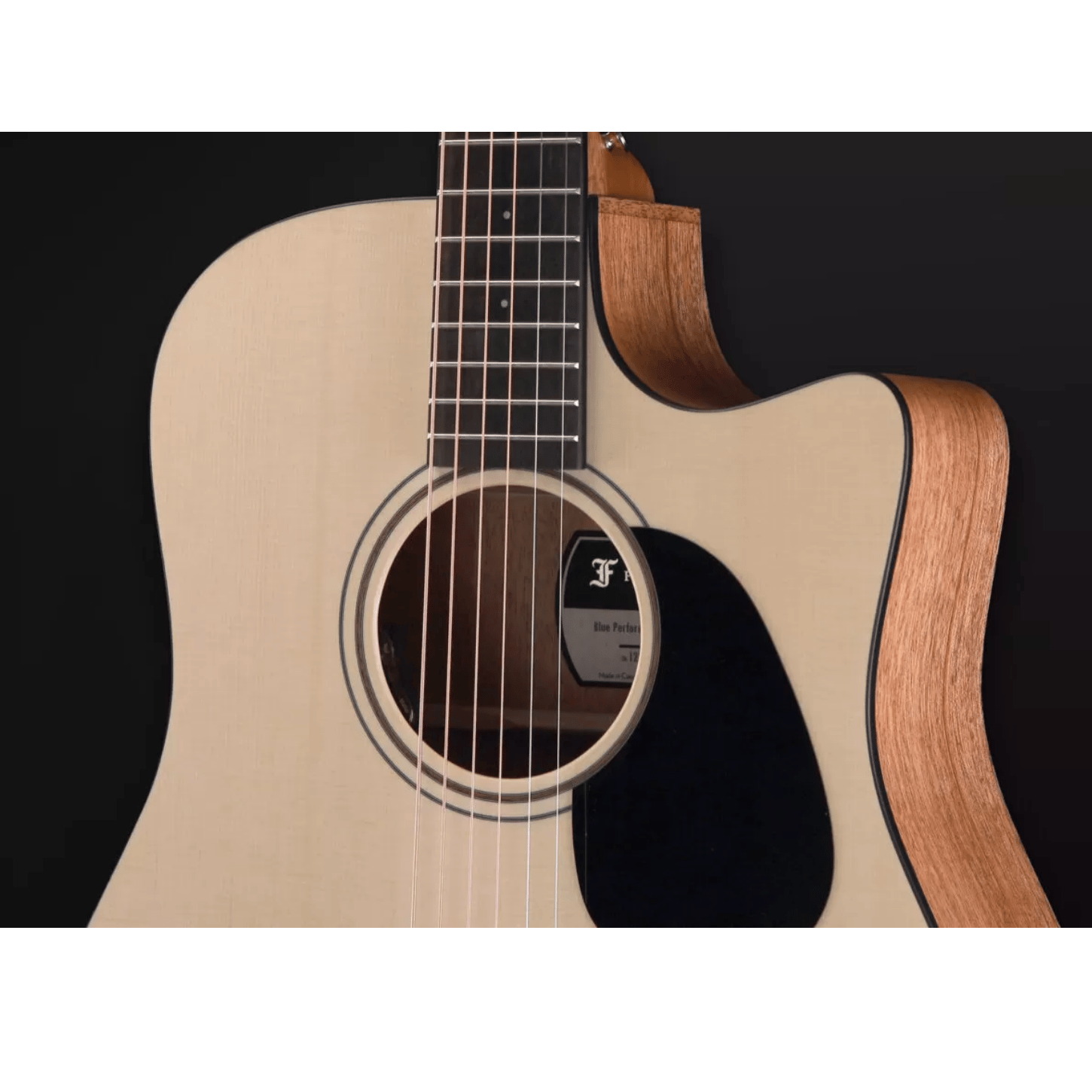 Furch Blue Performance Dc-EM a EAS-VTC