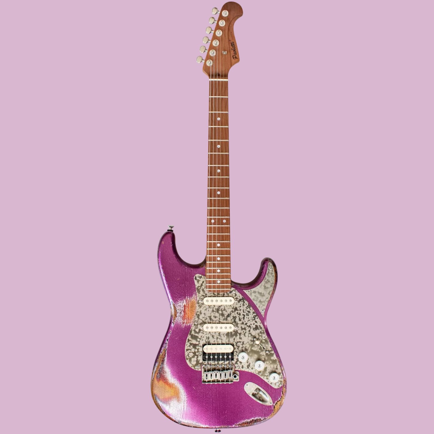 Paoletti Alfa Loft HSS - 505 Firemist Violet