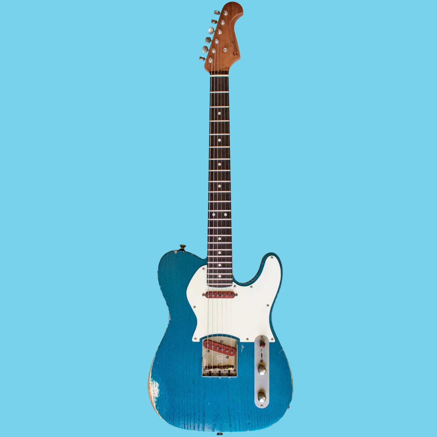 Paoletti Nancy Loft SS - Paoletti - Cruz '60s Laketide Limited Edition