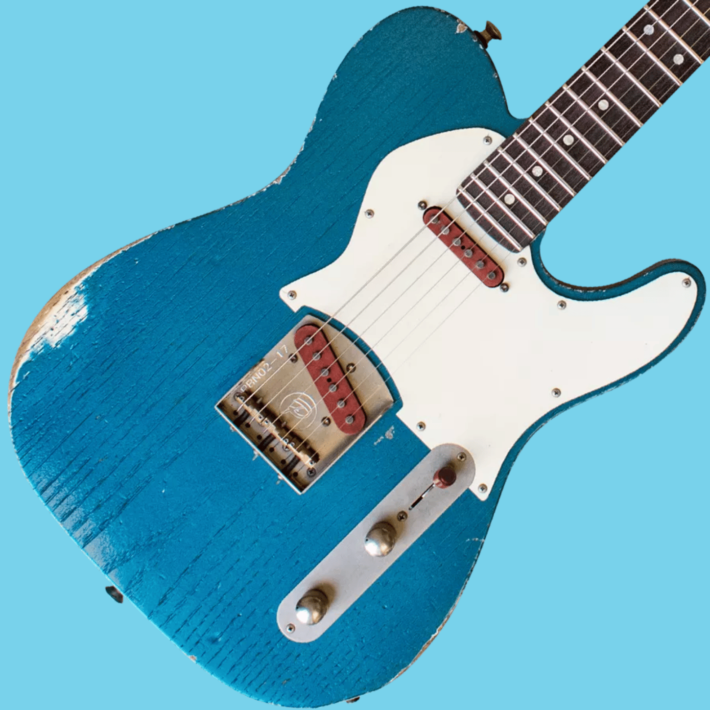 Paoletti Nancy Loft SS - Paoletti - Cruz '60s Laketide Limited Edition