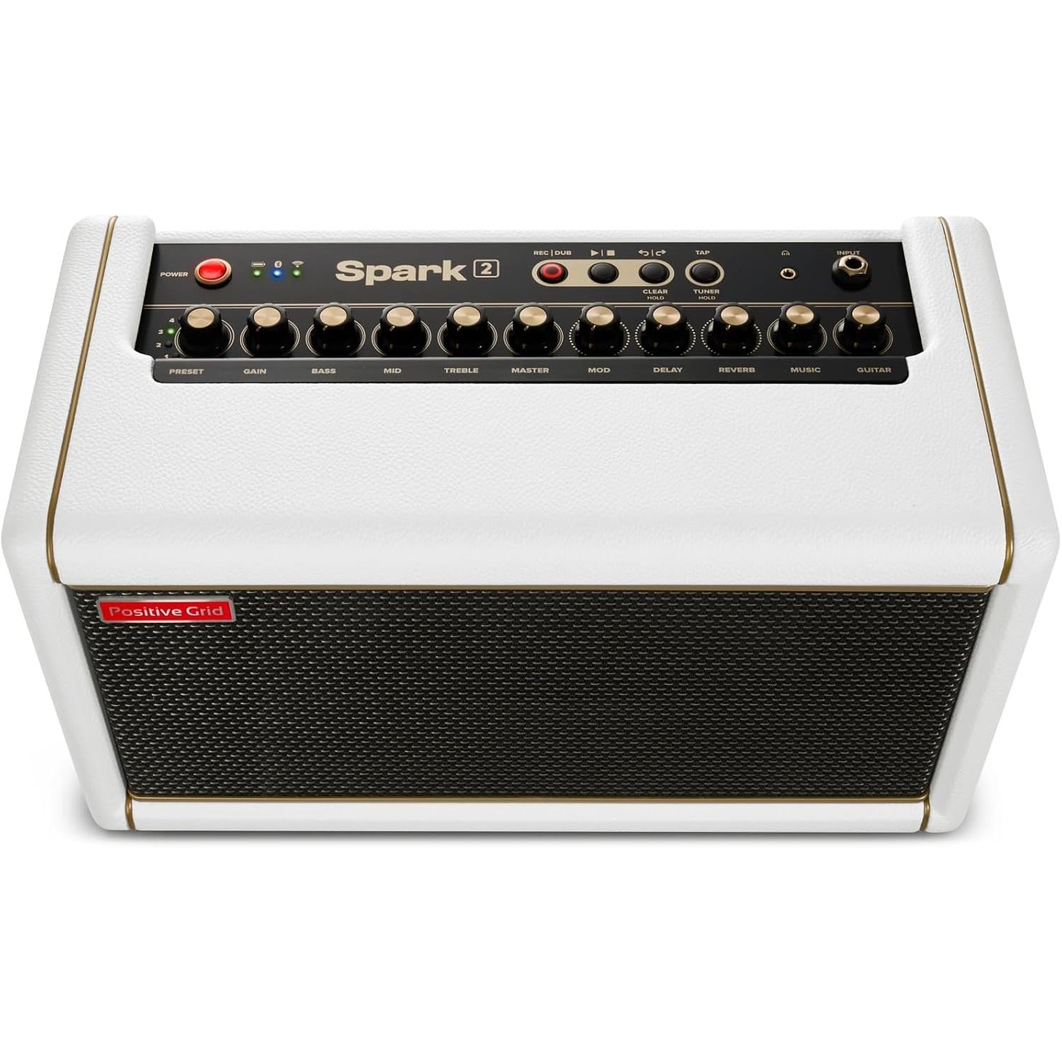 Positive Grid Spark 2 50-Watt Akıllı Gitar Amfisi