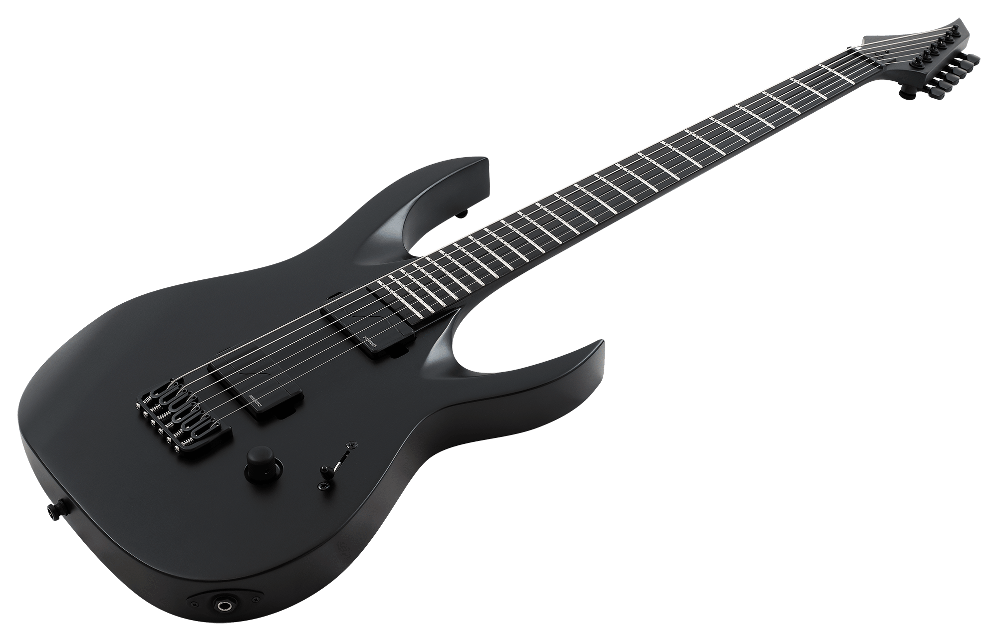 SOLAR A1.6ATG Baritone Mk II- CARBON BLACK MATTE