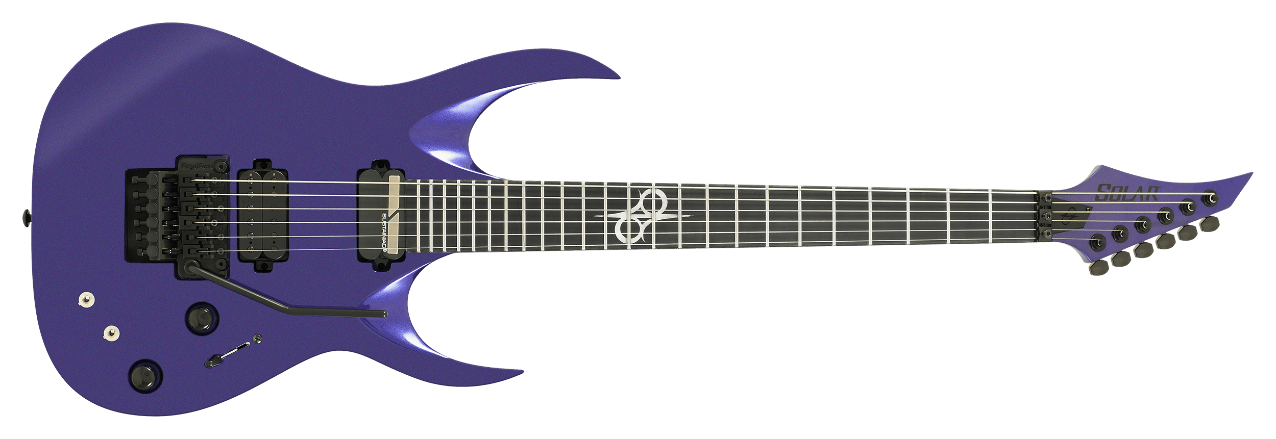 SOLAR A1.6FRPM Sustainiac+ – Metallic Purple Gloss –