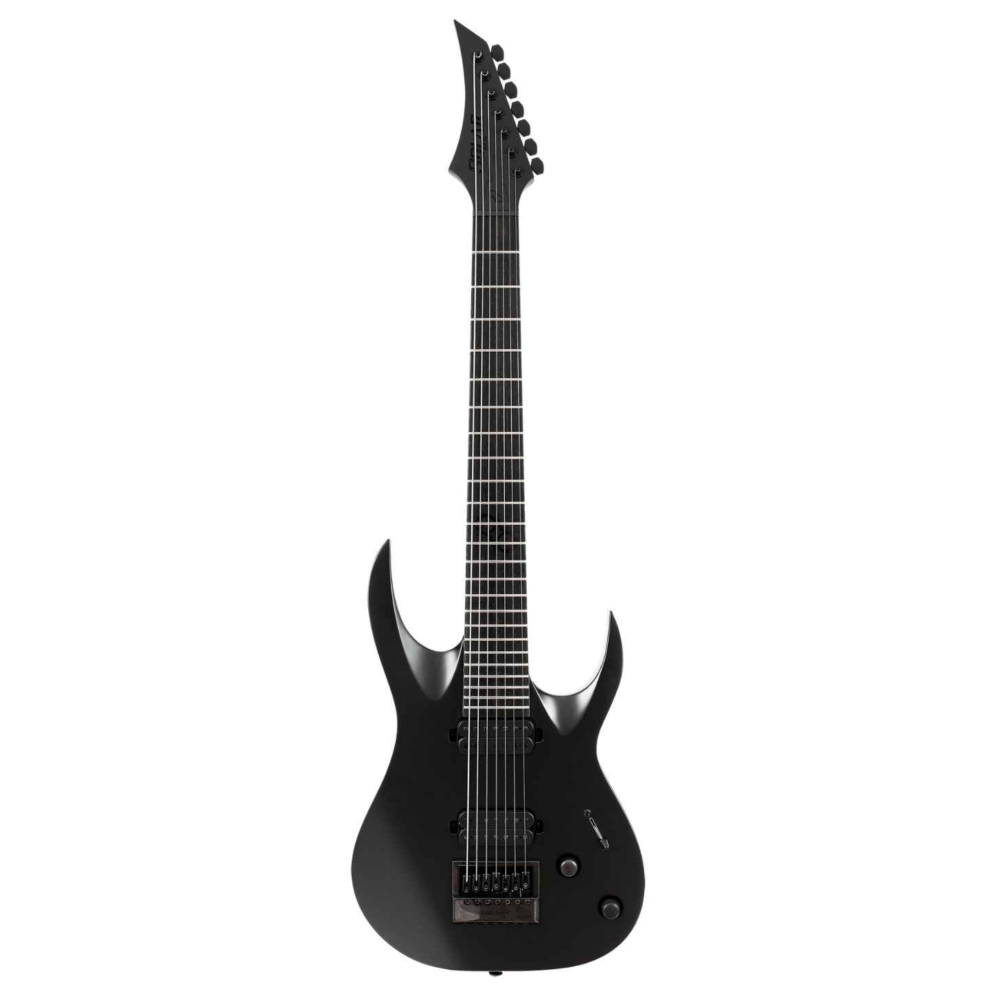 SOLAR A1.7Svart+ – Carbon Black Matte