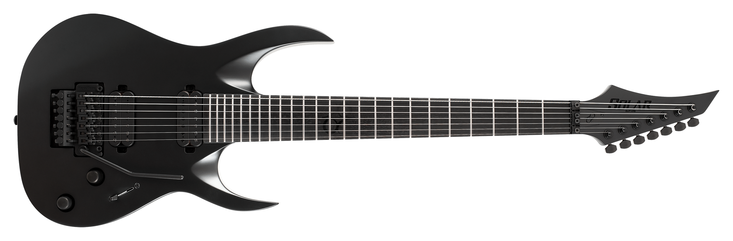 SOLAR A1.7FR Svart+ – Carbon Black Matte