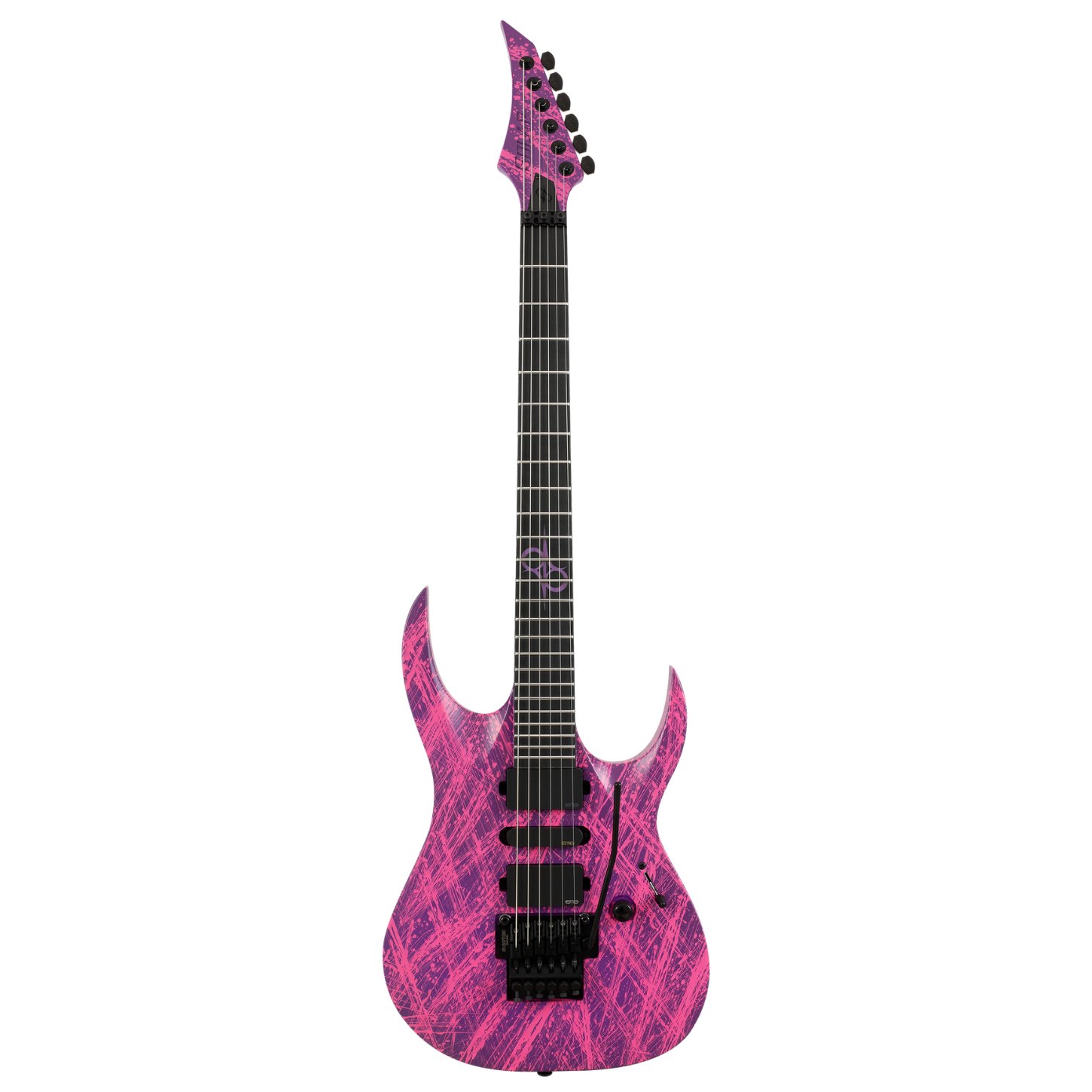 SOLAR A1.6Silas Canibalismo – Pink on Purple Canibalismo Matte