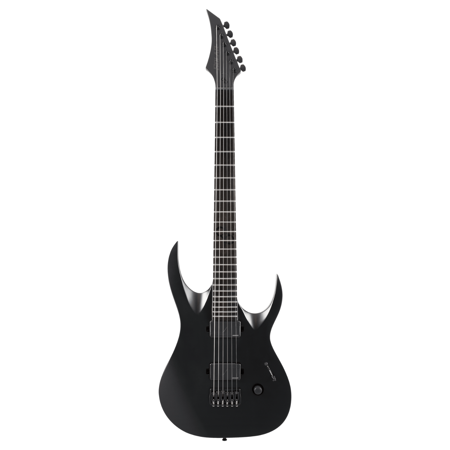 SOLAR A1.6ATG Baritone Mk II- CARBON BLACK MATTE