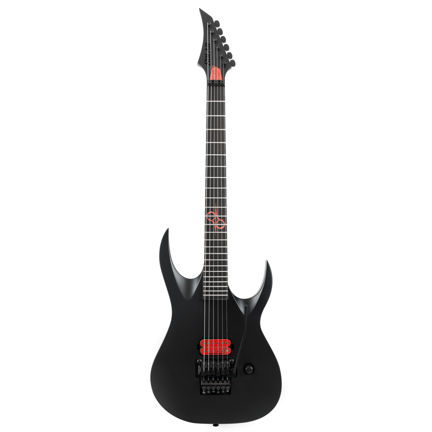 SOLAR A1.61FR Assassin – Carbon Black Matte –