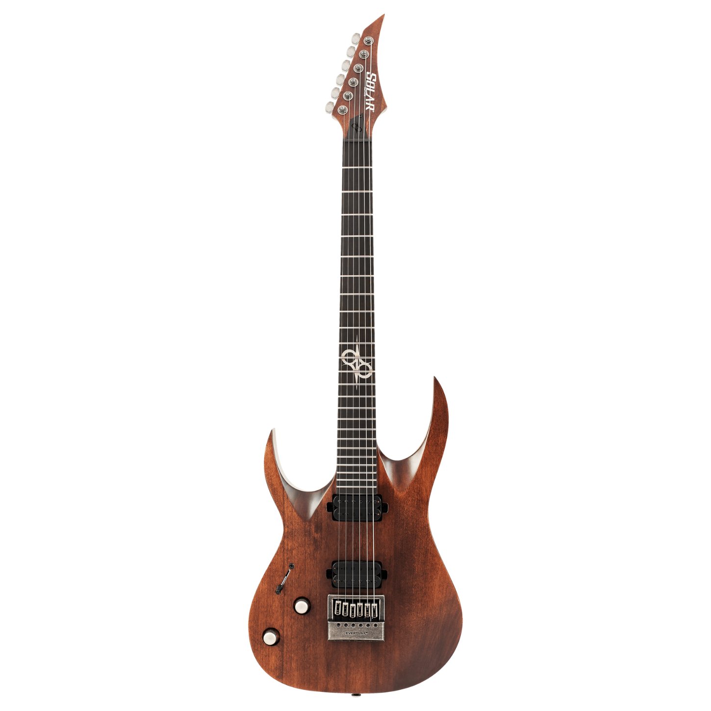 SOLAR A1.6D LH+ – Aged Natural Matte / Distressed