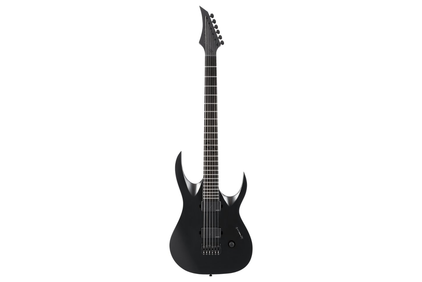 SOLAR A1.6ATG Baritone Mk II- CARBON BLACK MATTE