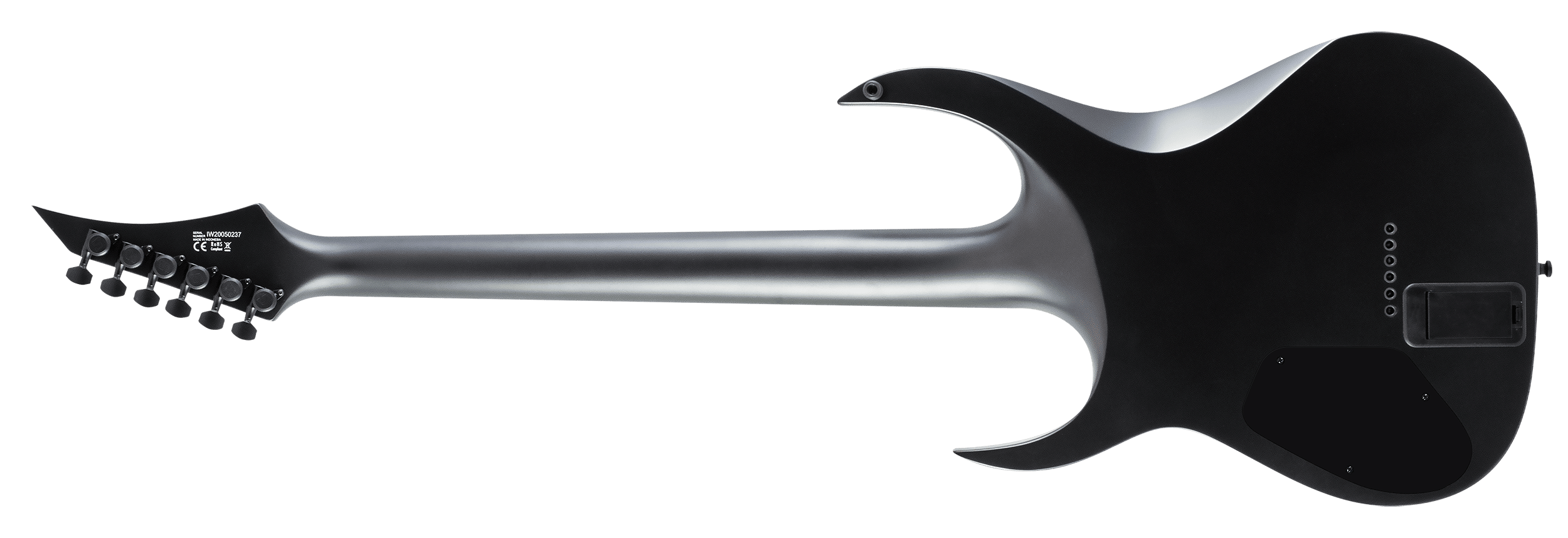 SOLAR A1.6ATG Baritone Mk II- CARBON BLACK MATTE