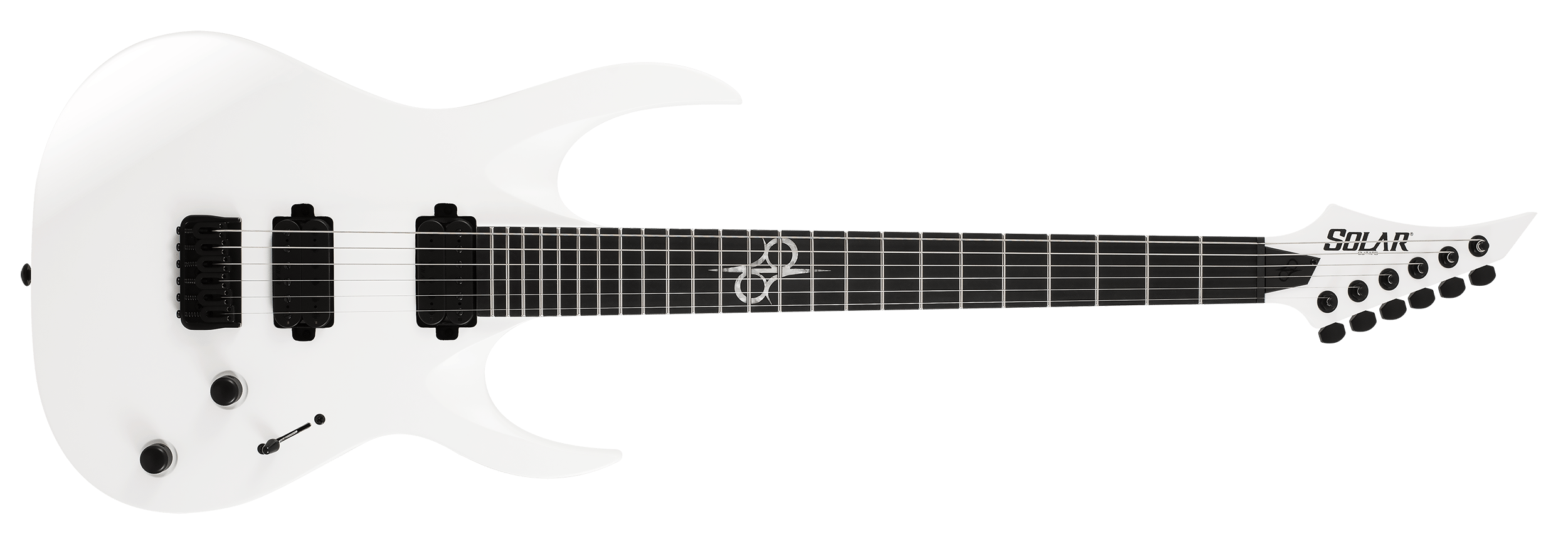 SOLAR A1.6RHW – White Matte –