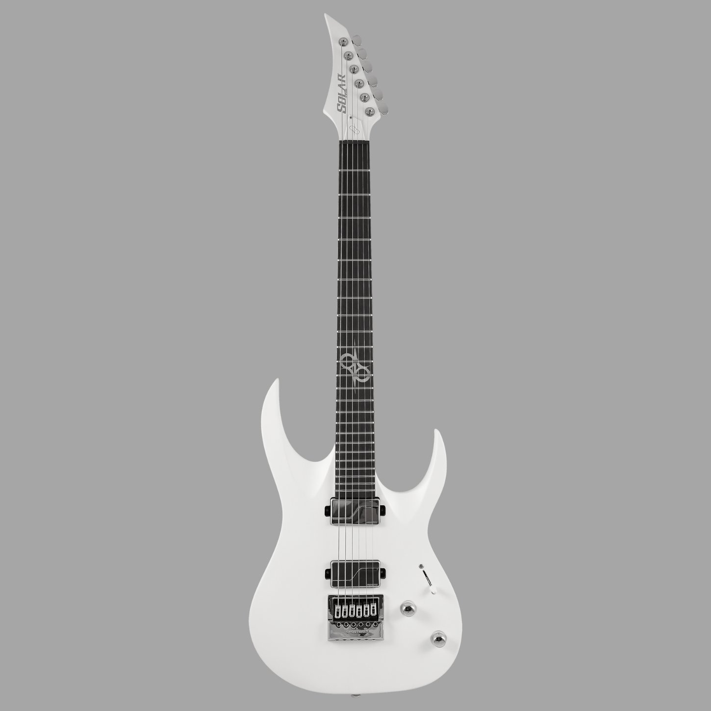 SOLAR A1.6Vinter – Pearl White Matte