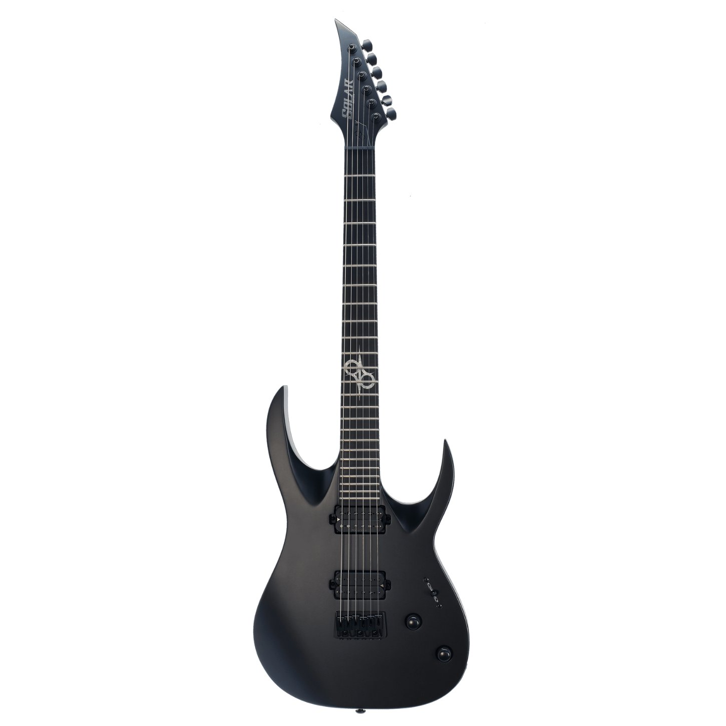 SOLAR A2.6 – Carbon Black Matte