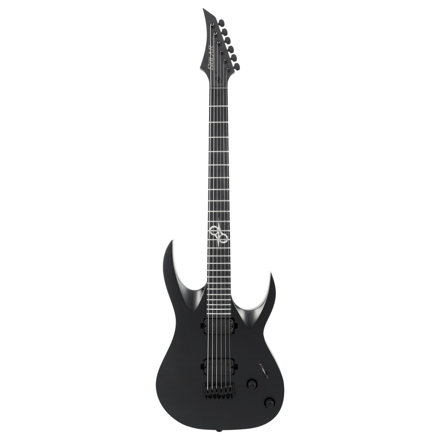 SOLAR A2.6C-27 Baritone – Carbon Black Matte