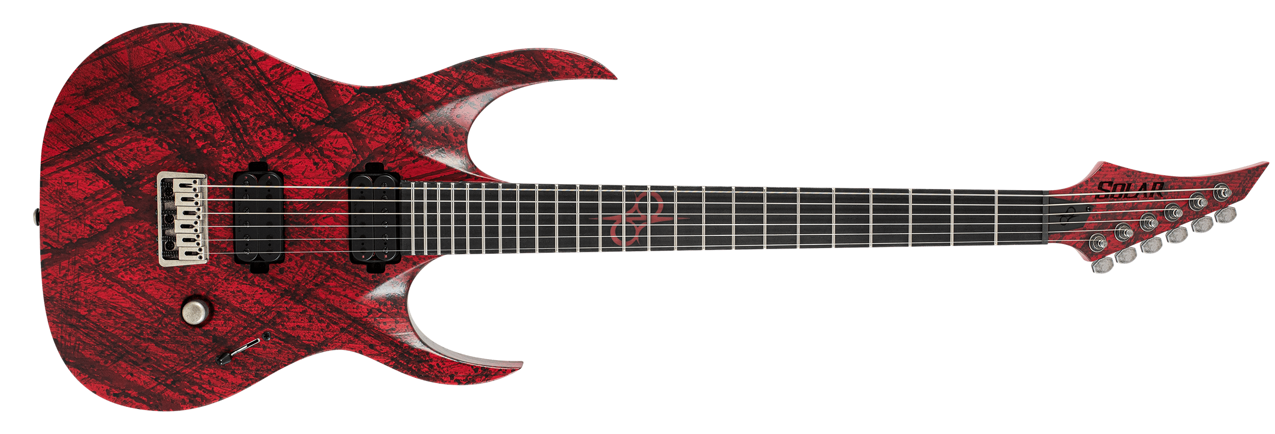 SOLAR A2.6CANIBALISMO+