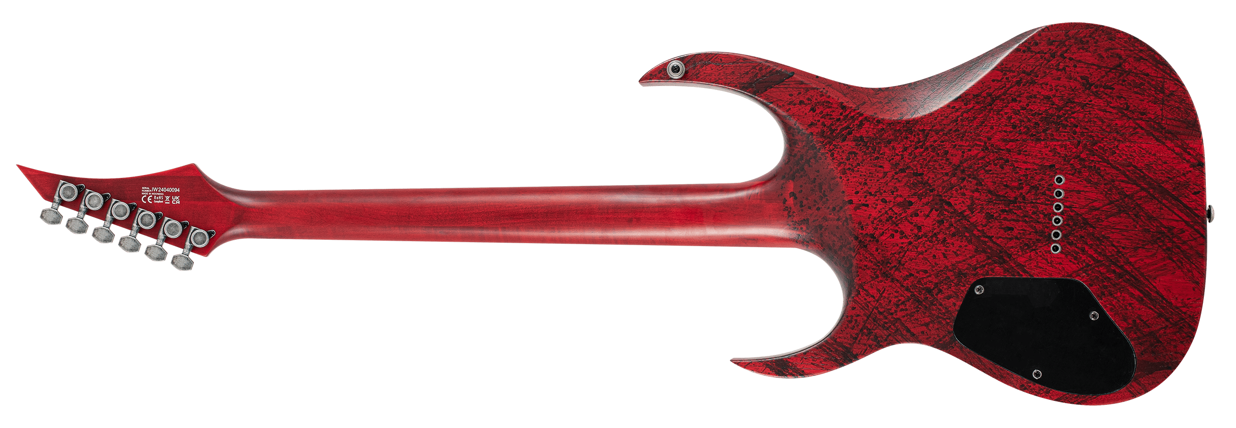 SOLAR A2.6CANIBALISMO+