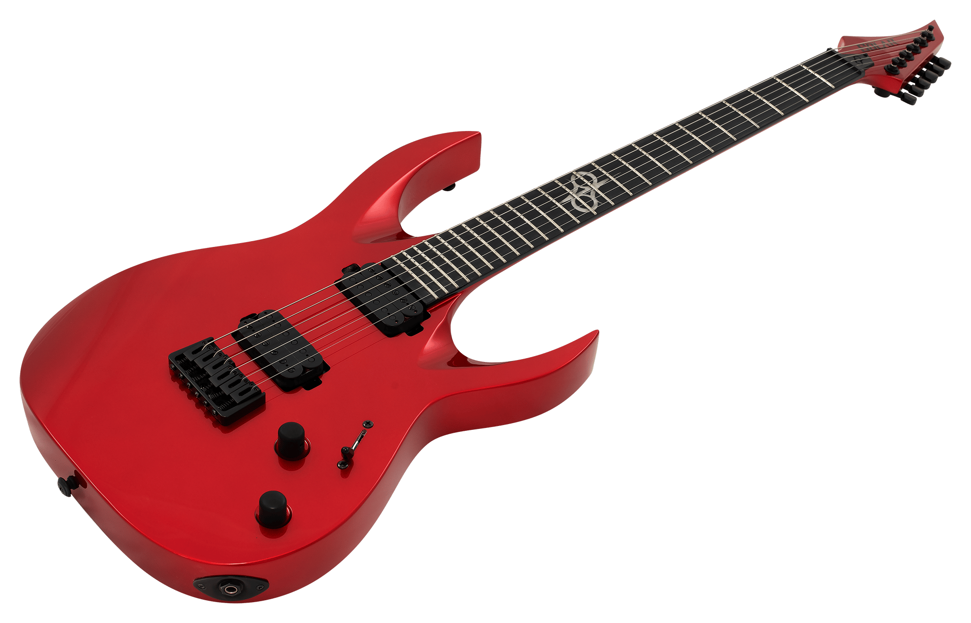 SOLAR A2.6CAR – Candy Apple Red