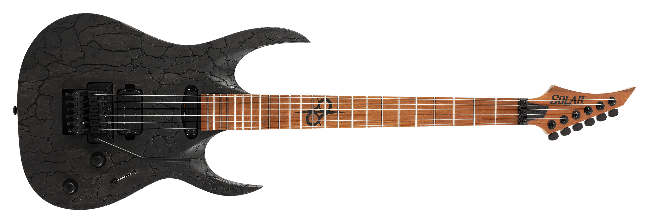 SOLAR AB1.6FR BLACK BLITZ
