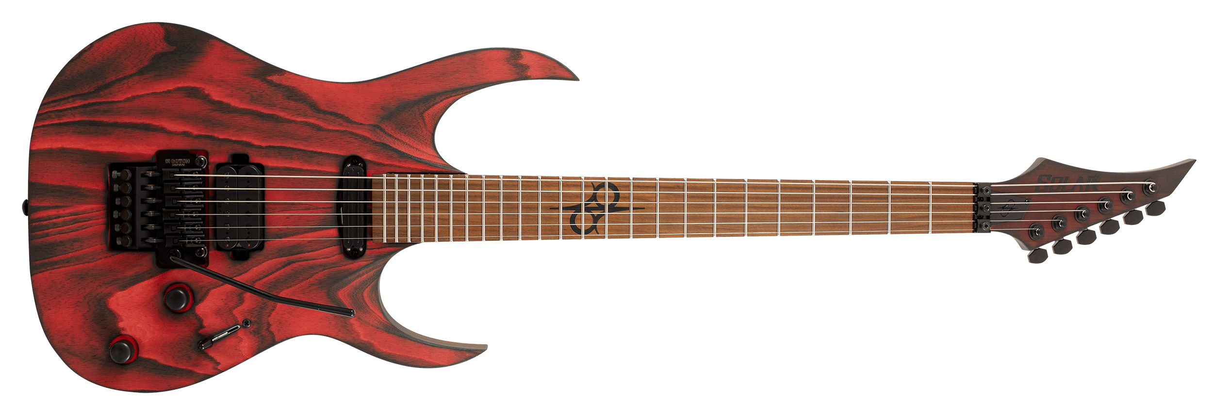 SOLAR AB1.6FR PYRO ROJO