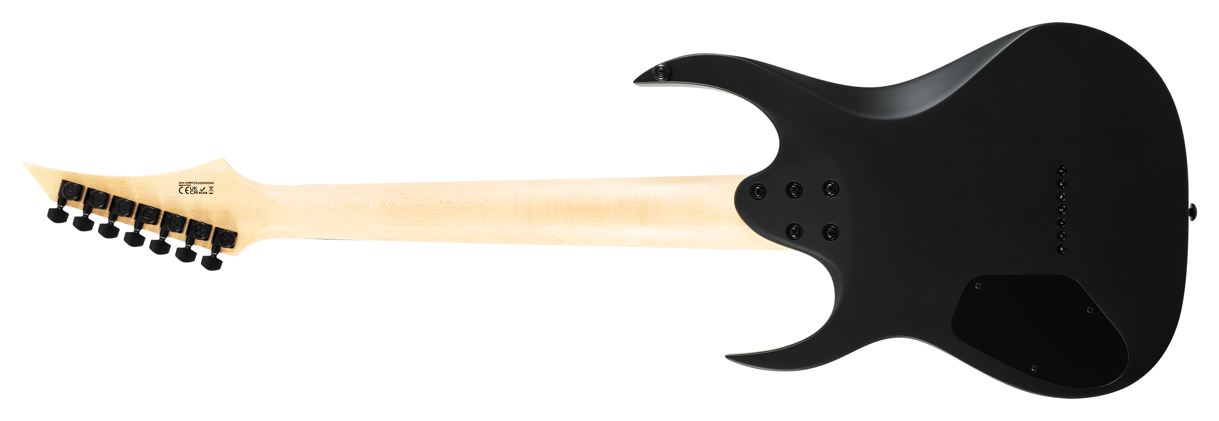 SOLAR AB2.7C MKII – Carbon Black Matte –