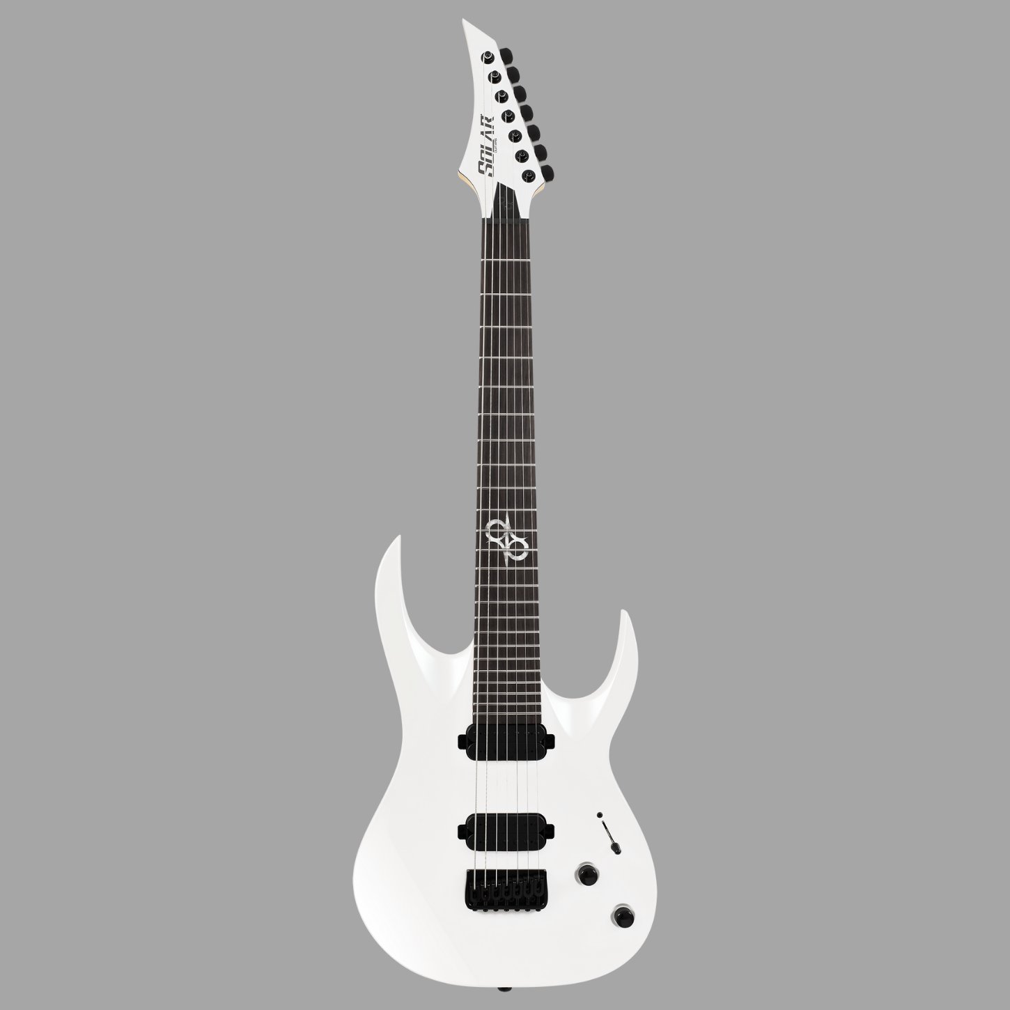 SOLAR AB2.7WPM – White Pearl Metallic Gloss –