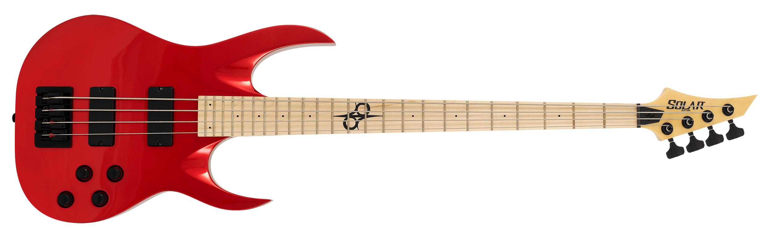 SOLAR AB2.4CAR – Candy Apple Red