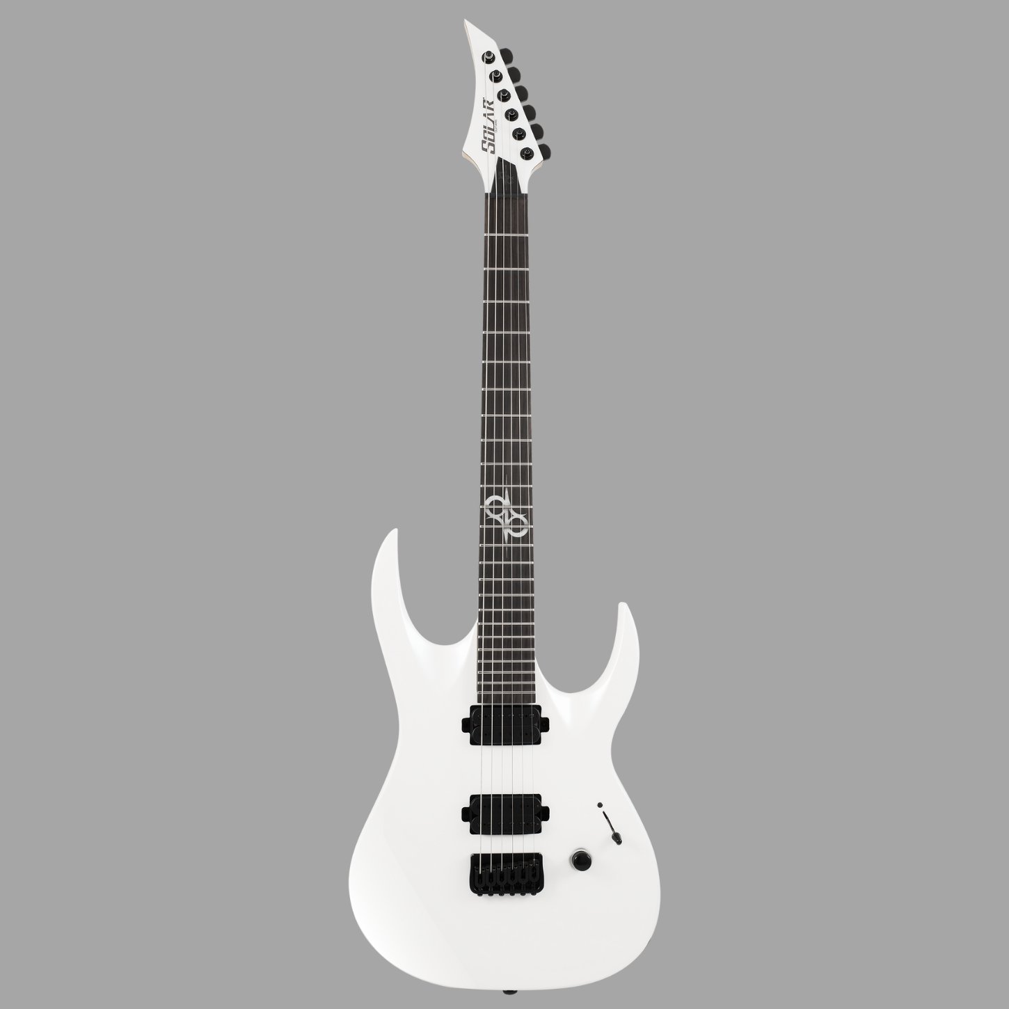 SOLAR AB2.6WPM – White Pearl Metallic Gloss –