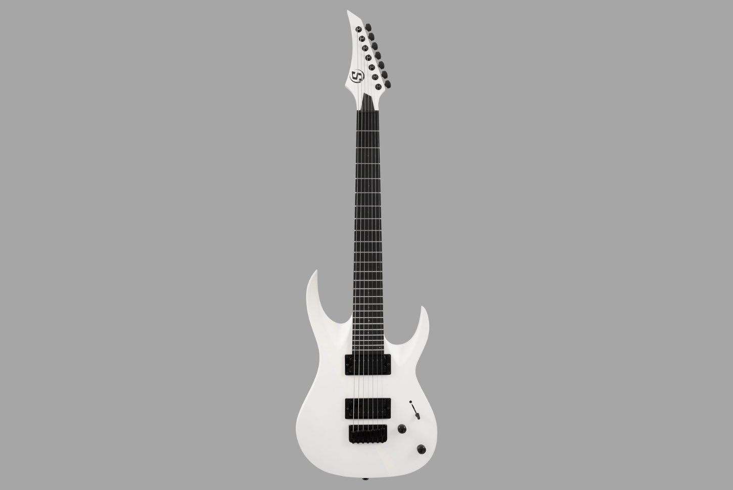 SOLAR  AB4.7W – 7 String S by Solar – White Matte