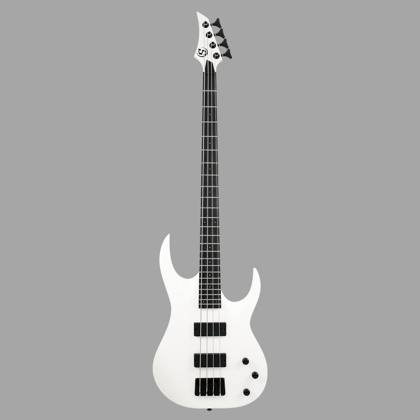 SOLAR AB4.4W – S by Solar Bass – White