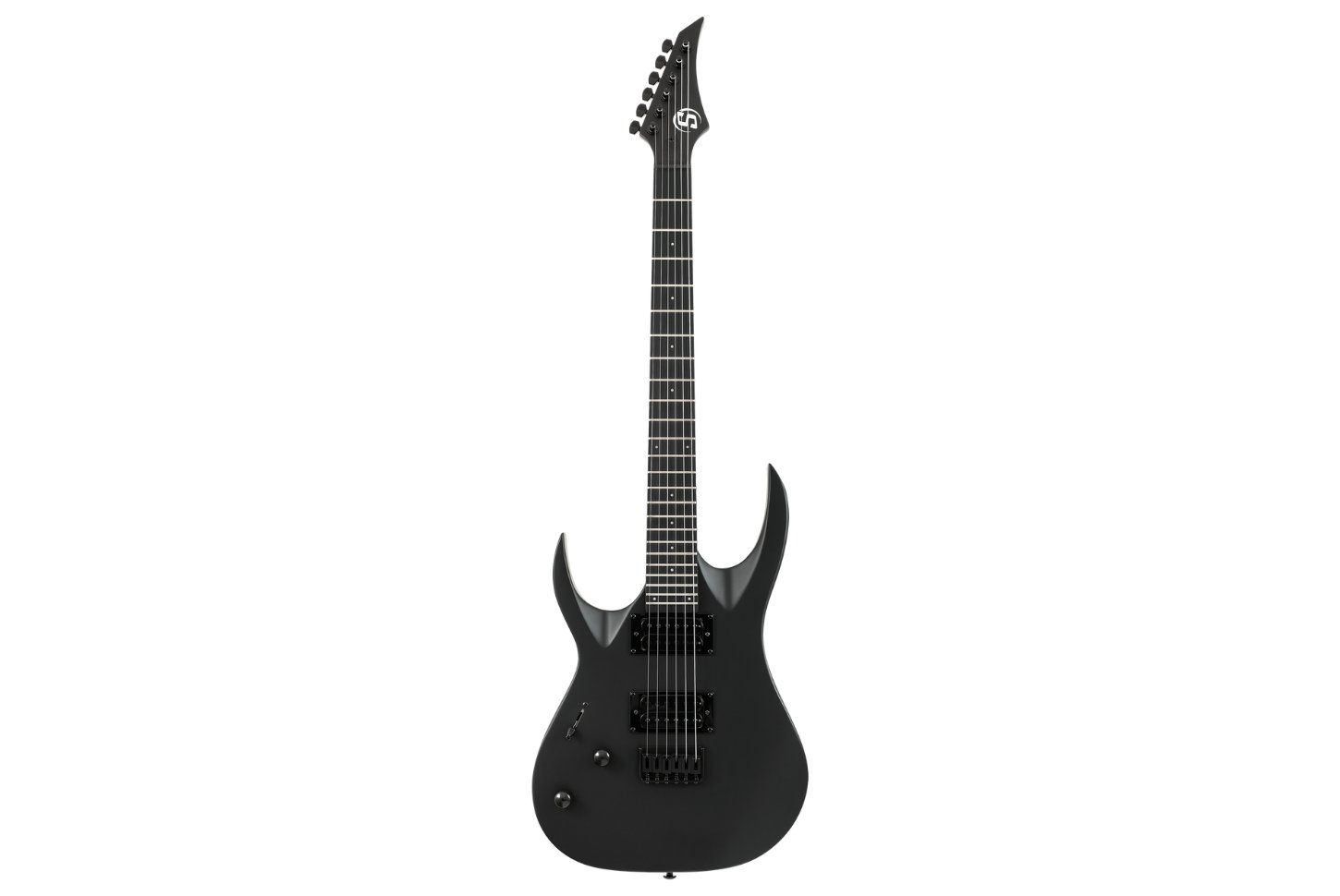 SOLAR  AB4.6C LH – S by Solar – Left handed Carbon Black Matte