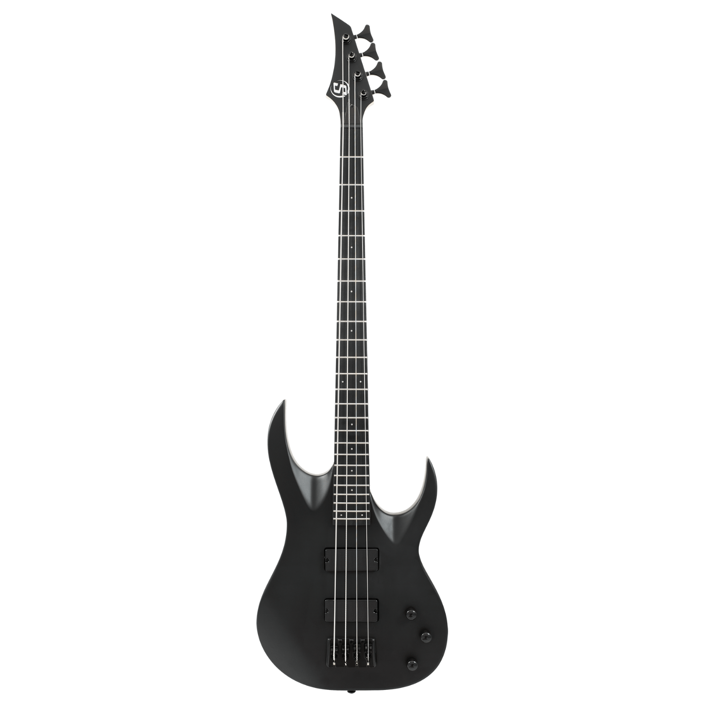 SOLAR AB4.4C – S by Solar Bass – Carbon Black
