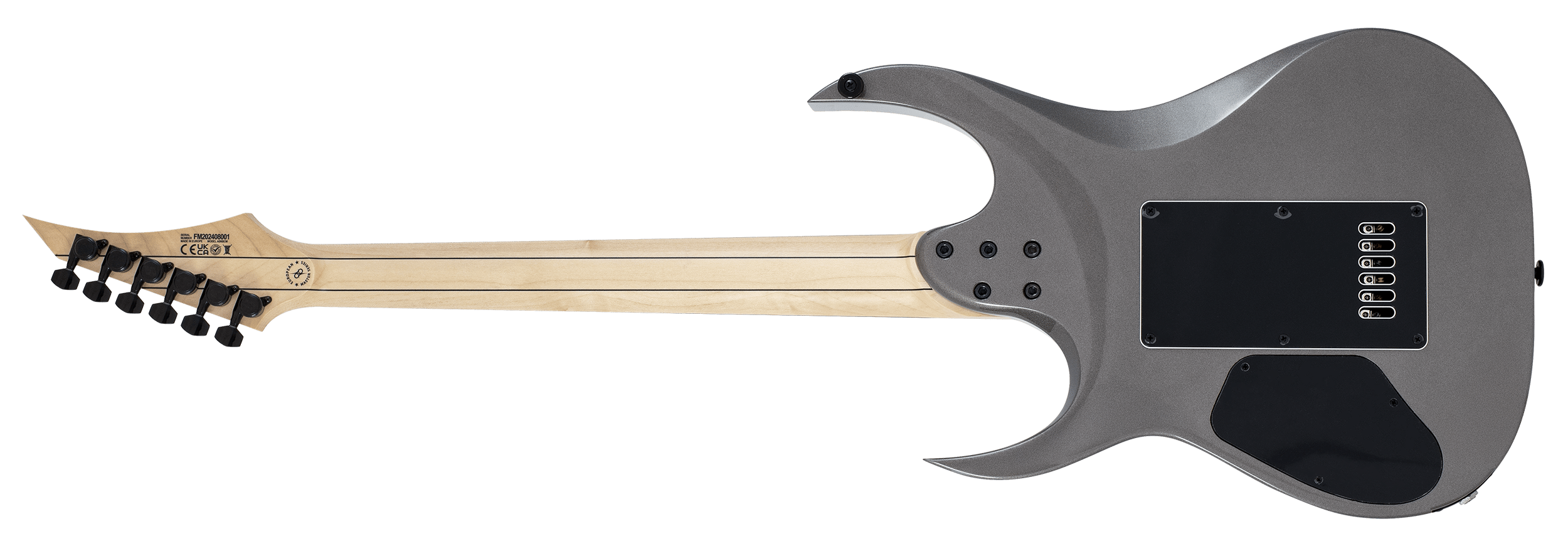 SOLAR AB6BCM – Charcoal Metallic Gloss