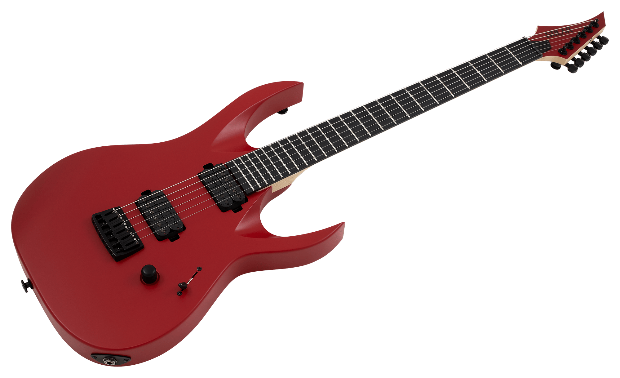 SOLAR AB6HBR – Blood Red Satin