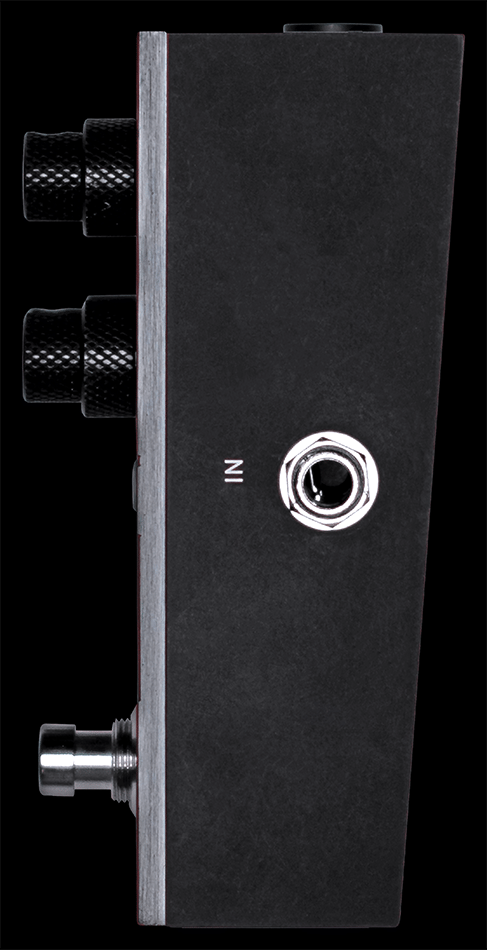 SOLAR CHUG – High Gain Preamp with Gate