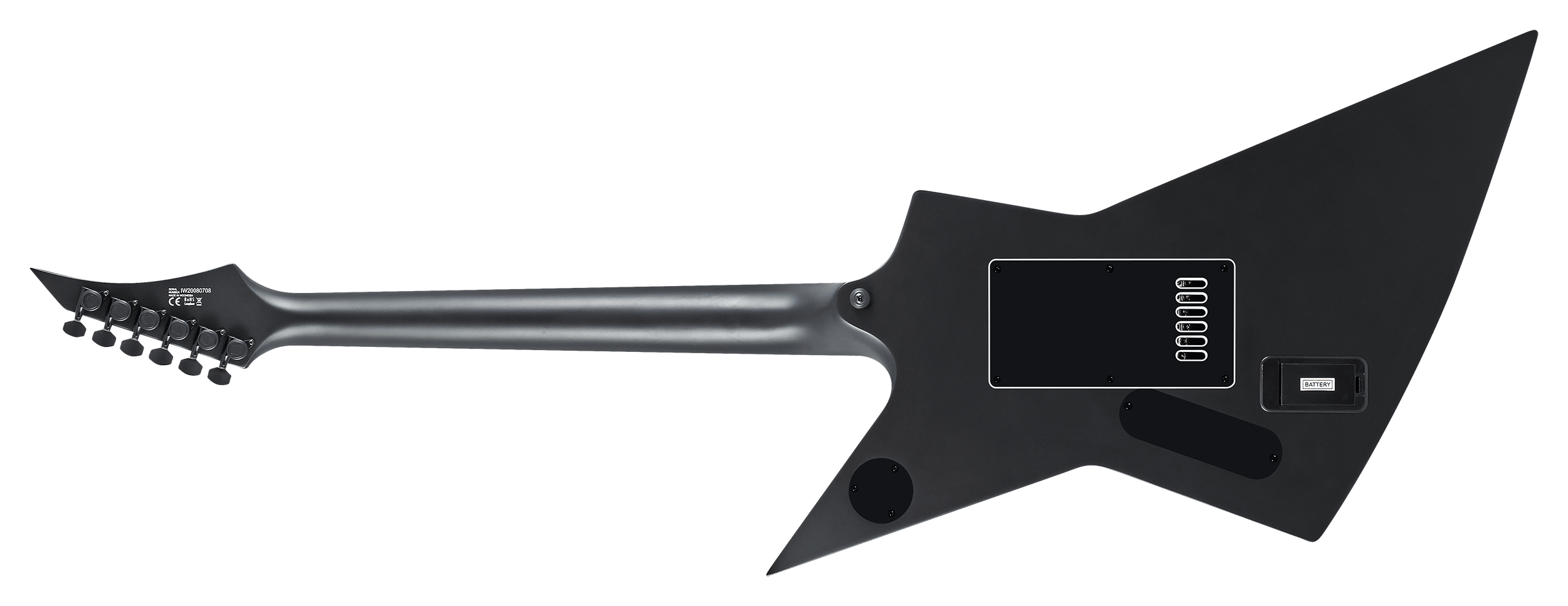 SOLAR E1.6AC – Carbon Black Matte