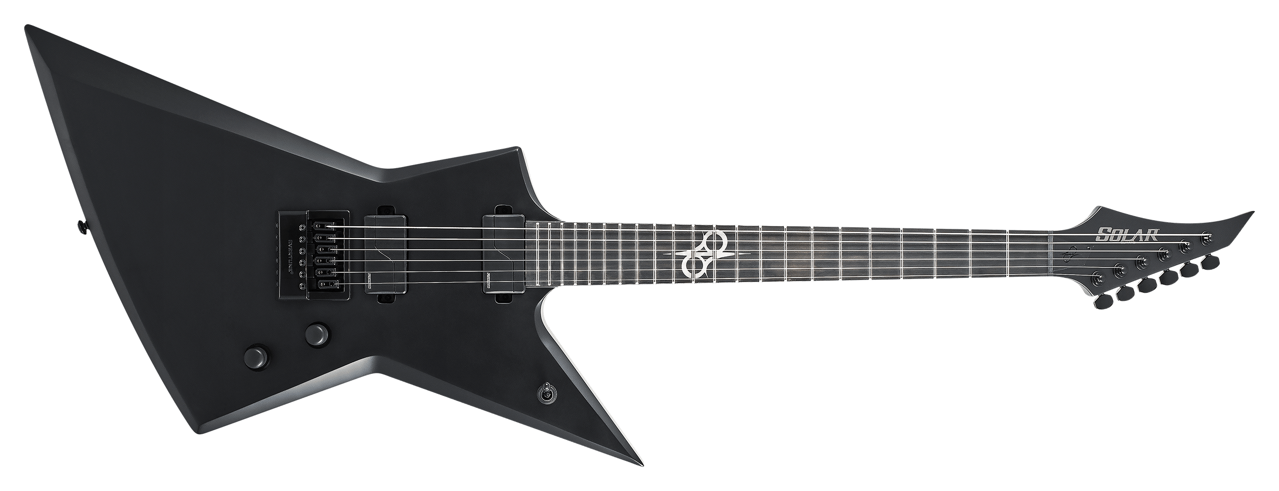 SOLAR E1.6AC – Carbon Black Matte
