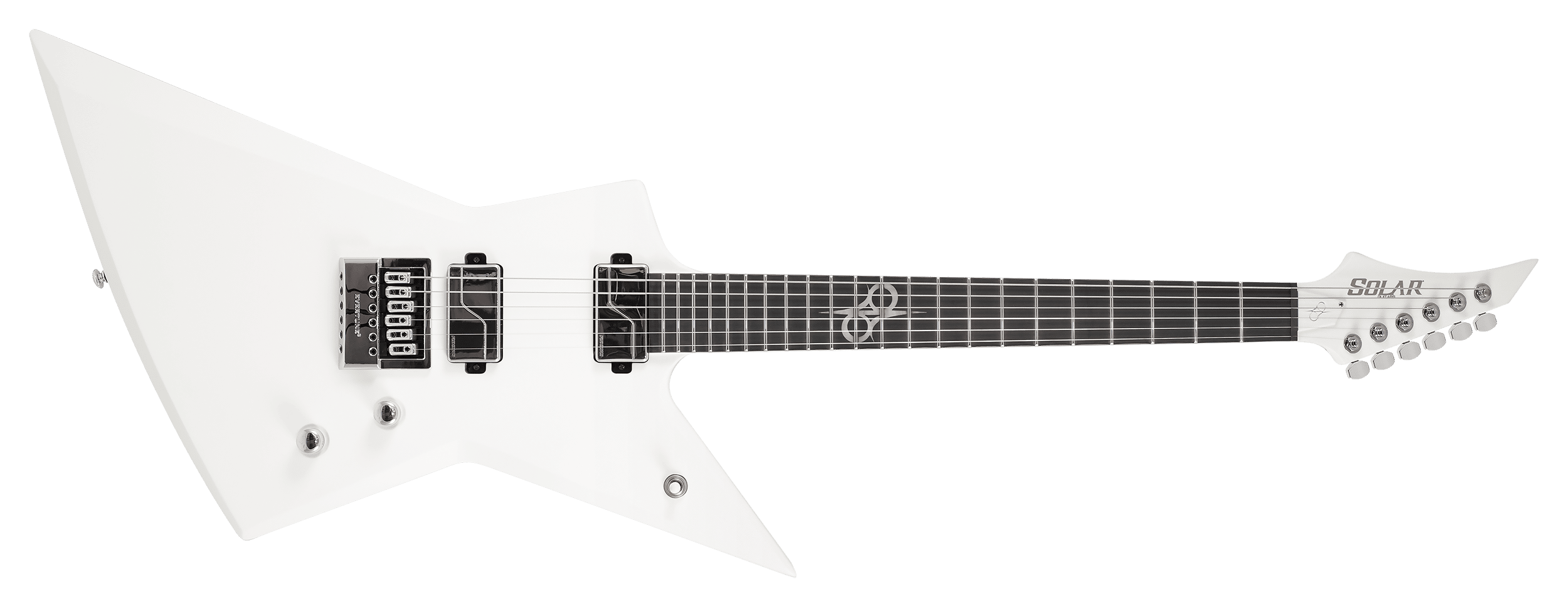 SOLAR E1.6Vinter – Pearl White Matte