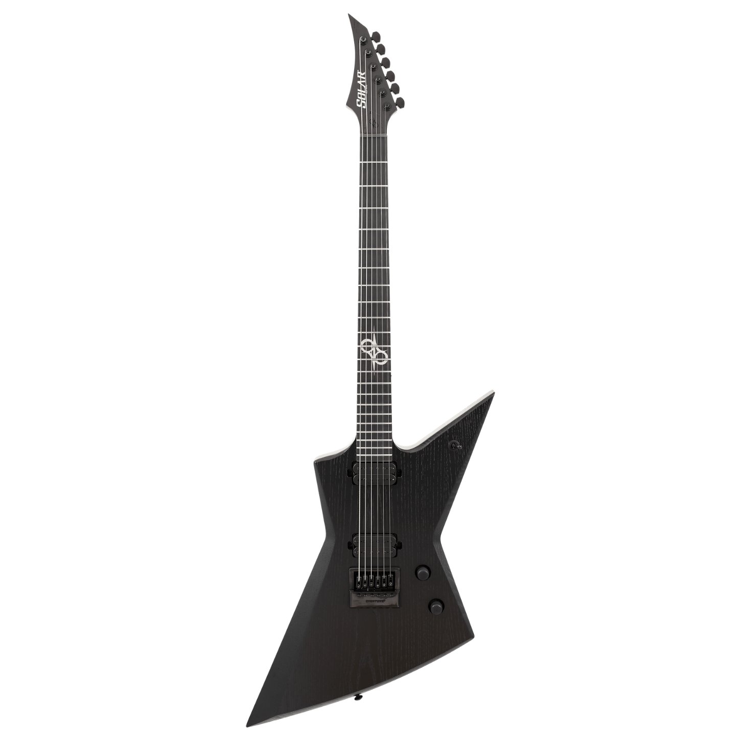 SOLAR E1.6BOP-27 – BLACK OPEN PORE MATTE