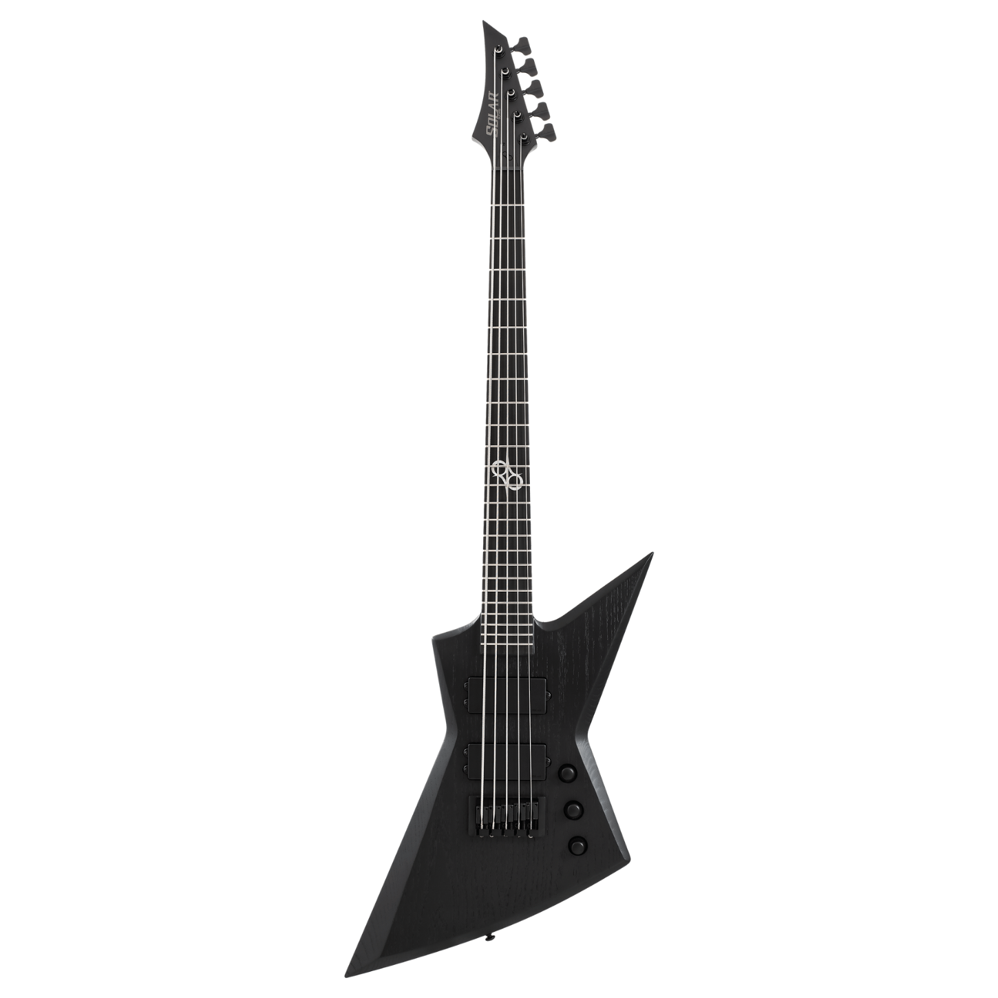 SOLAR E2.5BOP – Black Open Pore