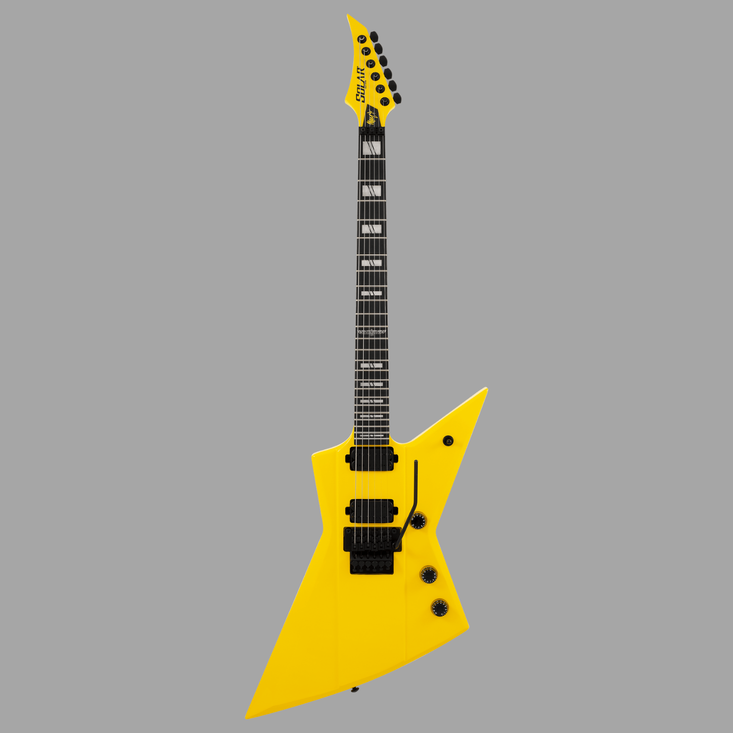 SOLAR E2.6FRTY Priestess+ Taxi Yellow Gloss