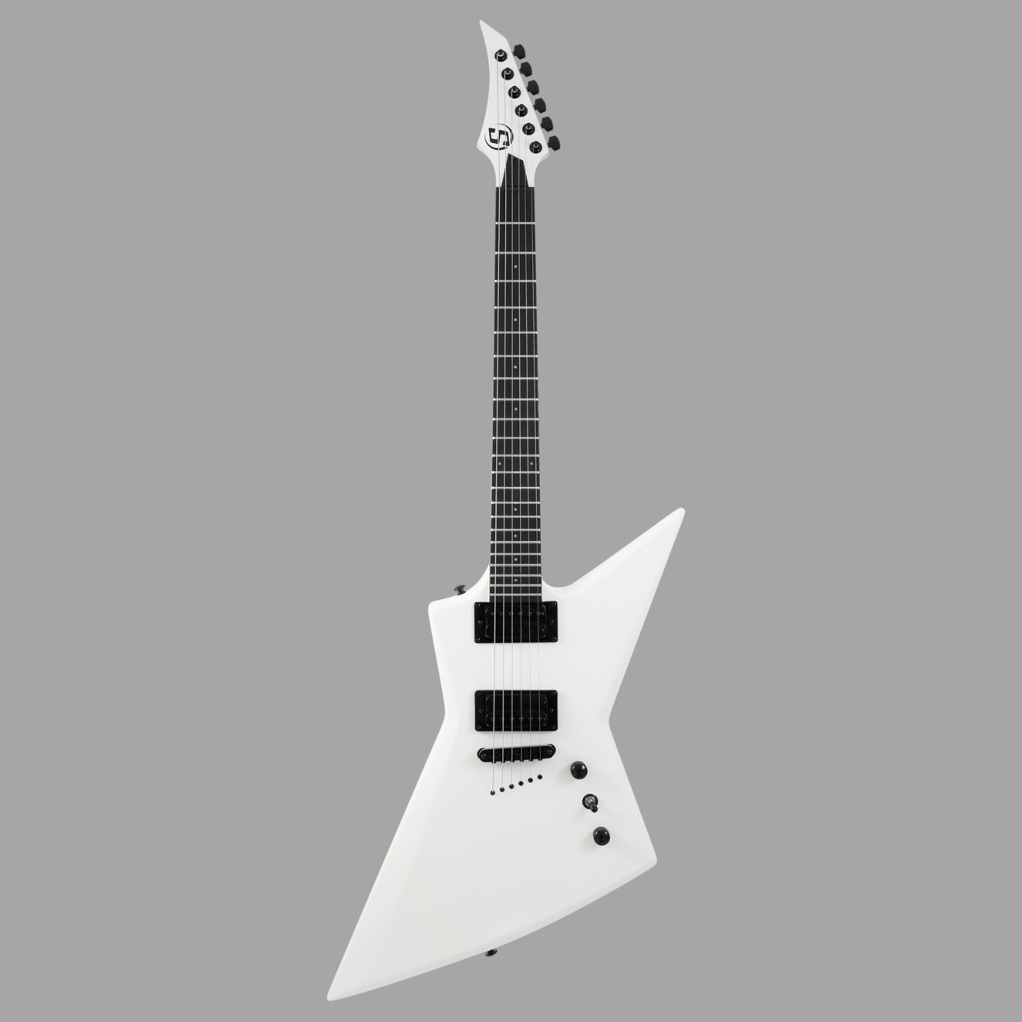 SOLAR EB4.6W – White Matte