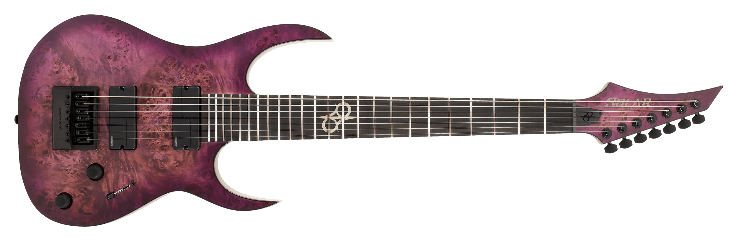 SOLAR S1.7APP – Poplar Purple Burst Matte