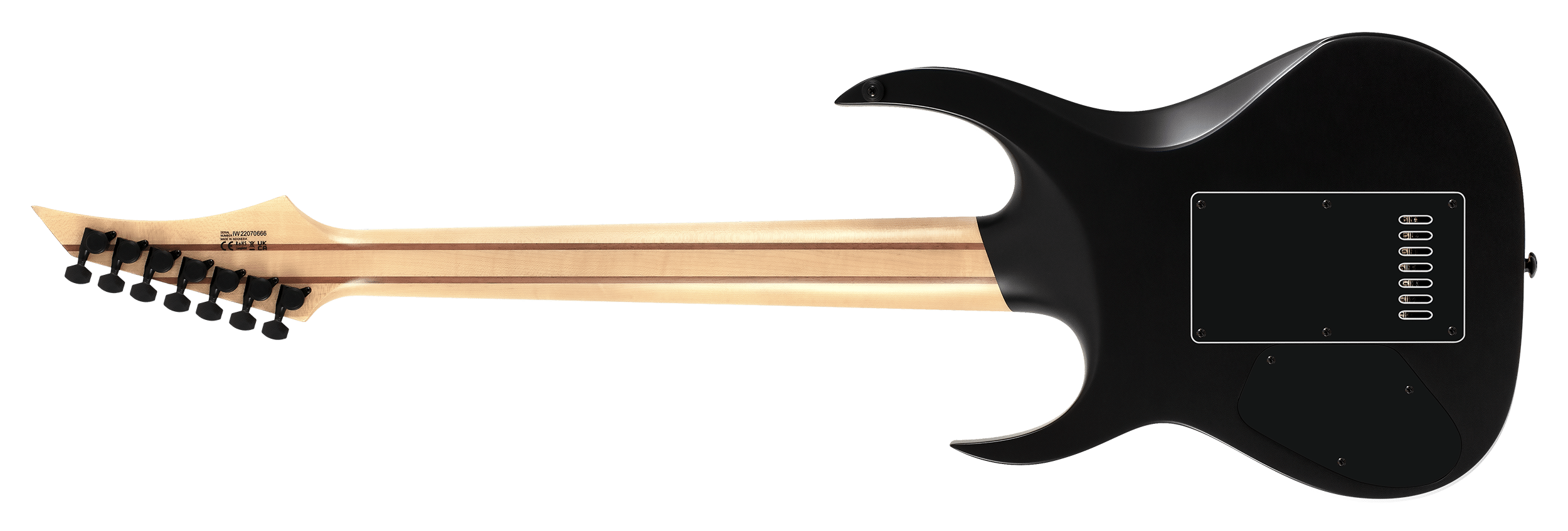 SOLAR S1.7C+ – Carbon Black Matte