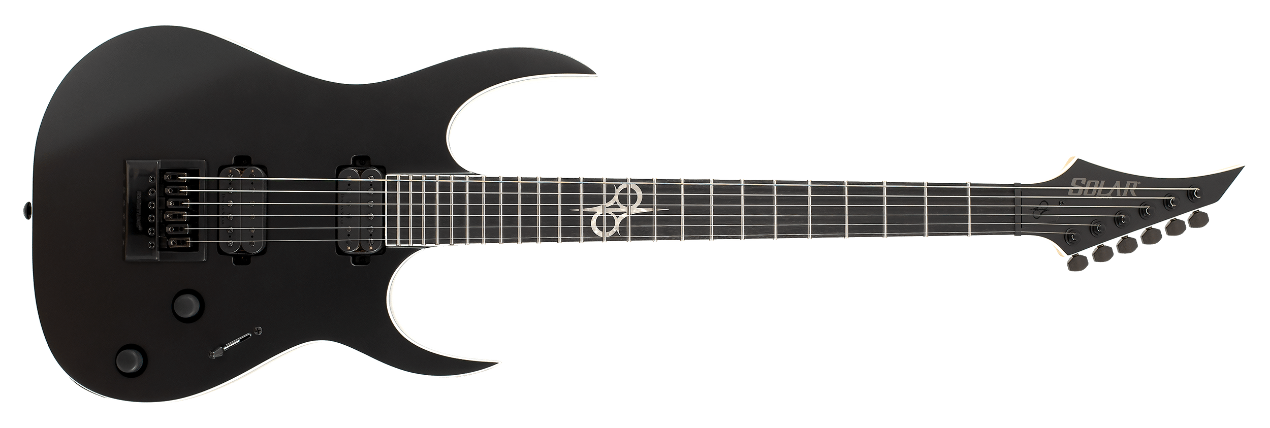 SOLAR S1.6C+ – Carbon Black Matte