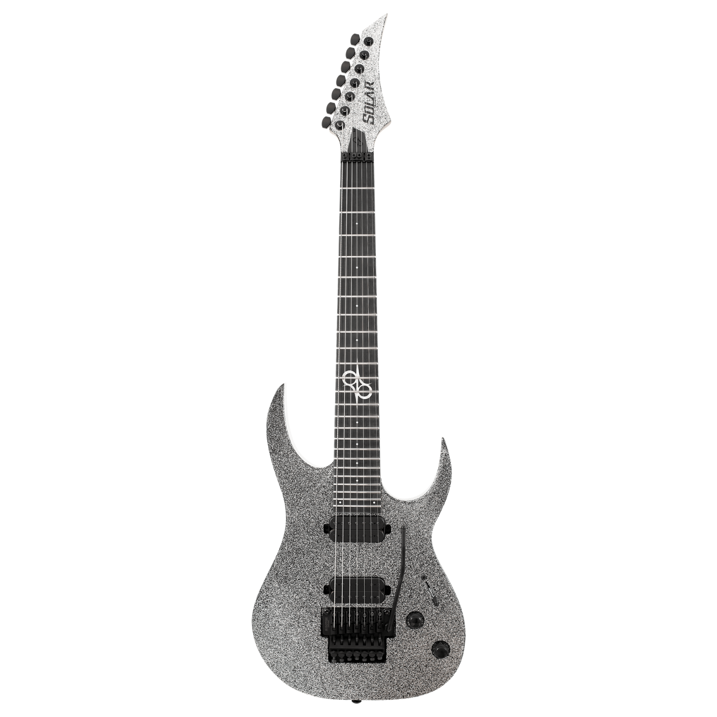 SOLAR SBR1.7FRSP+ -Silver Sparkle Gloss-