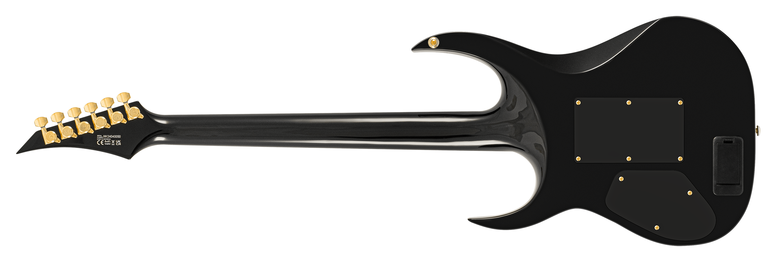 SOLAR SR1.6AFRMNS -Midnight Sky Black Metallic Gloss-