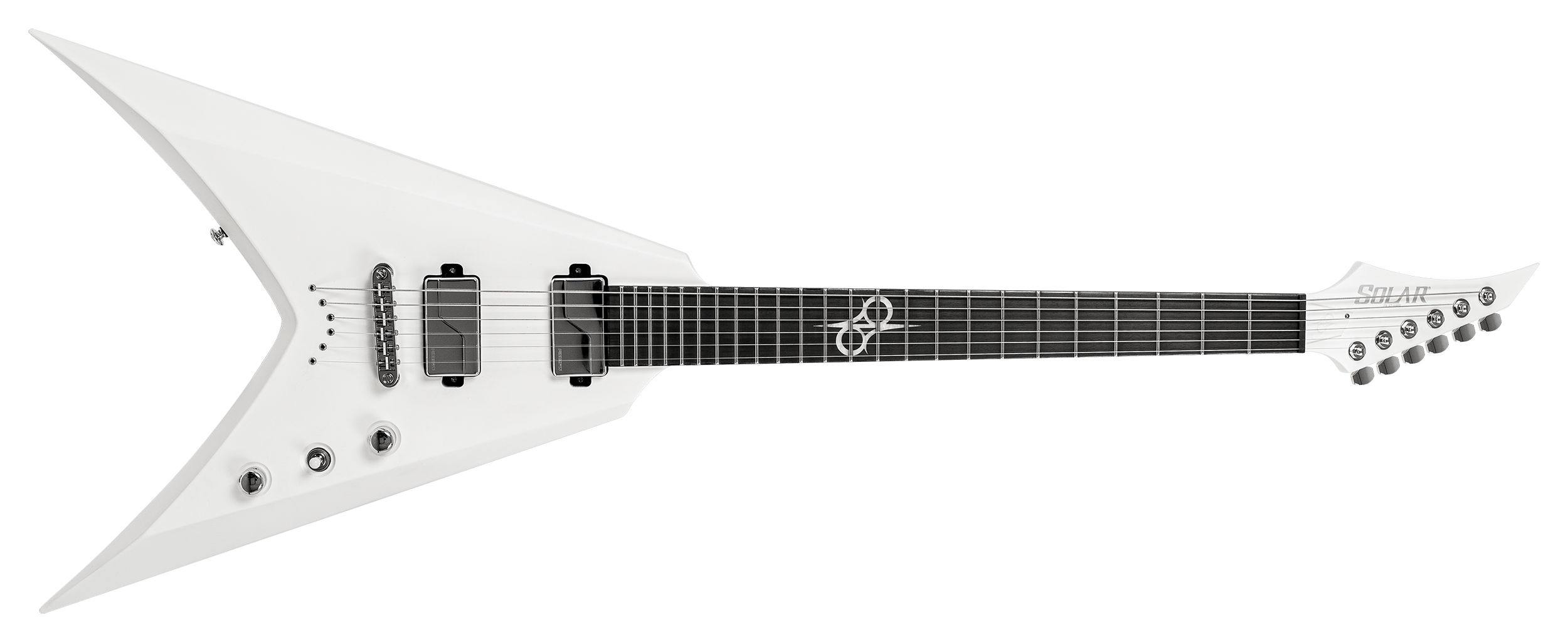 SOLAR V1.6T Vinter – Pearl White Matte