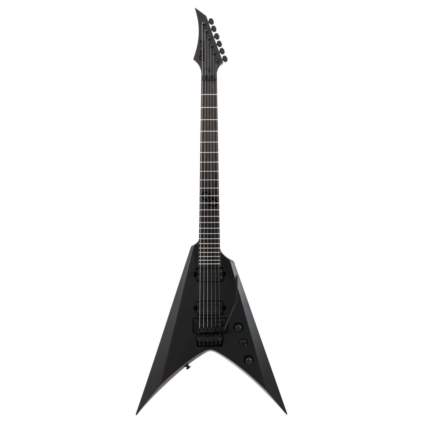 SOLAR V1.6FR Svart+ – Carbon Black Matte